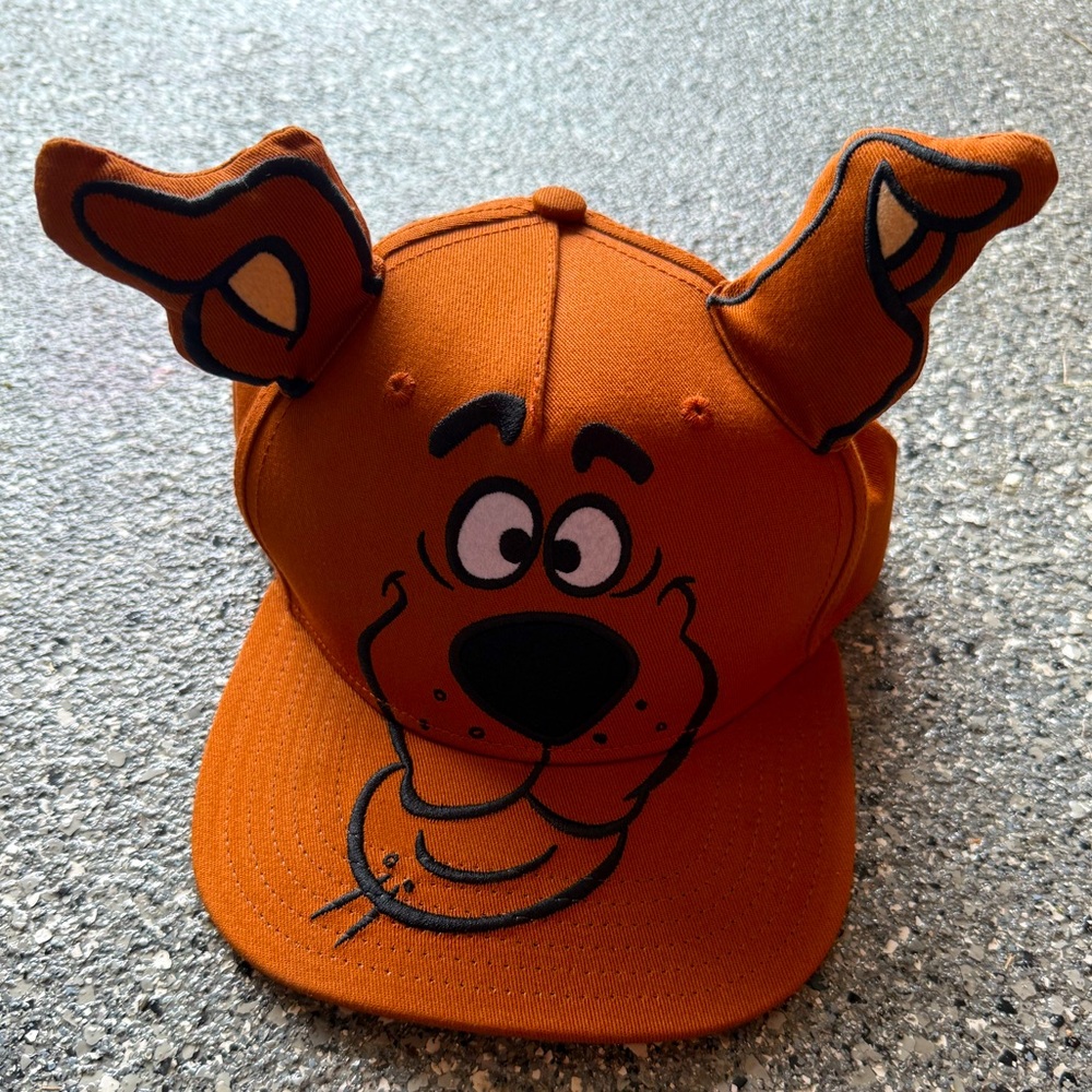 Scooby Doo Hat new